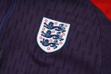 24/25 England  Purple  Player 1:1 Quality Training Jersey