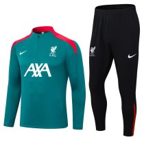 24/25 Liverpool FC Training Green Fans Version 1:1 Quality Training Jersey 24/25 Liverpool FC Training Green Fans Version 1:1 Quality Training Jersey