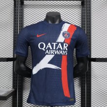 24/25 PSG Paris Away Player 1:1 Quality Soccer Jersey
