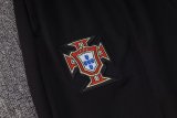 24/25 Portugal Black  Player 1:1 Quality Training Jersey