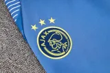 24/25  Ajax Training  Light Yellow 1:1 Quality Training Jersey