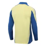 24/25  Ajax Training  Light Yellow 1:1 Quality Training Jersey