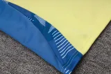 24/25  Ajax Training  Light Yellow 1:1 Quality Training Jersey