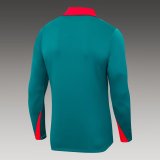 24/25  Liverpool FC Training  Green Fans Version 1:1 Quality Training Jersey