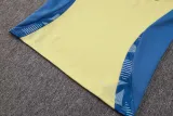 24/25  Ajax Training  Light Yellow 1:1 Quality Training Jersey
