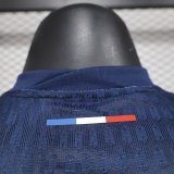 24/25 PSG Paris Away Player 1:1 Quality Soccer Jersey