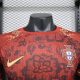 24/25 Portugal Special Edition Red Player 1:1 Quality Soccer Jersey