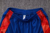 24/25 Spain Training Suit Wathet 1:1 Quality Training Jersey