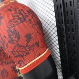 24/25 Portugal Special Edition Red Player 1:1 Quality Soccer Jersey