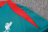 24/25  Liverpool FC Training  Green Fans Version 1:1 Quality Training Jersey