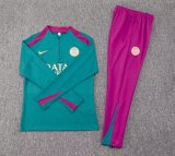 24/25 Paris Training Green 1:1 Quality Training Jersey