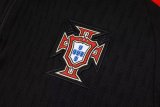 24/25 Portugal Black  Player 1:1 Quality Training Jersey