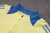 24/25  Ajax Training  Light Yellow 1:1 Quality Training Jersey