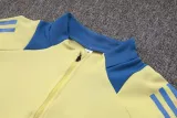24/25  Ajax Training  Light Yellow 1:1 Quality Training Jersey