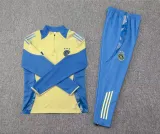 24/25  Ajax Training  Light Yellow 1:1 Quality Training Jersey