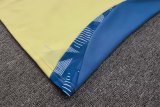 24/25  Ajax Training  Light Yellow 1:1 Quality Training Jersey