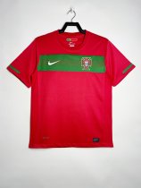 2010 Portugal Home Fans 1:1 Quality Retro Soccer Jersey 2010 Portugal Home Fans 1:1 Quality Retro Soccer Jersey