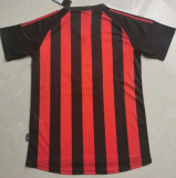 2002/2003 AC Milan Home  Fans 1:1 Retro Soccer Jersey