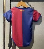 24/25 Barcelona Home baby Soccer Jersey