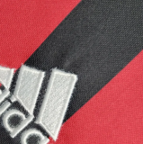 2016/2017 AC Milan Home  Fans 1:1 Retro Soccer Jersey