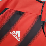 2004/2005  AC Milan Home Fans 1:1 Retro Soccer Jersey