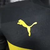 24/25 Dortmund Away Player 1:1 Quality Soccer Jersey