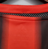 2004/2005  AC Milan Home Fans 1:1 Retro Soccer Jersey