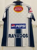1998/1999 Monterrey Home Retro Fans 1:1 Quality Soccer Jersey