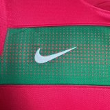 2010 Portugal Home Fans 1:1  Quality Retro Soccer Jersey