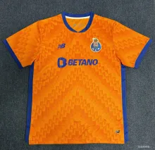 24/25 Porto Away Fans 1:1 Quality Soccer Jersey