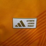 24/25 Real Madrid  Away Player Long Sleeve 1:1 Quality Soccer Jersey