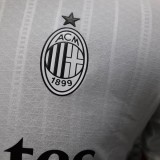 24/25 AC Milan  Away Player 1:1 Quality Soccer Jersey
