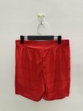 24/25 Bayern Munich Player Home Red Shorts