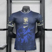 24/25  Brazil  Special  Edition  Player  1:1 Quality Soccer Jersey