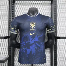 24/25  Brazil  Special  Edition  Player  1:1 Quality Soccer Jersey