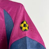 2010 Iron Lady Away 1:1 Retro Soccer Jersey