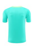 24/25  Brazil Green  1:1 Quality Training Jersey（A-Set）