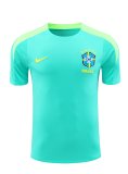 24/25  Brazil Green  1:1 Quality Training Jersey（A-Set）