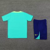24/25  Brazil Green  1:1 Quality Training Jersey（A-Set）
