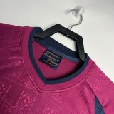 2010 Iron Lady Away 1:1 Retro Soccer Jersey