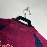 2010 Iron Lady Away 1:1 Retro Soccer Jersey