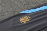 24/25 Argentina Training  Golden 1:1 Quality Training Jersey