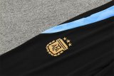 24/25 Argentina Training  Black 1:1 Quality Training Jersey