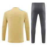 24/25 Argentina Training  Golden 1:1 Quality Training Jersey