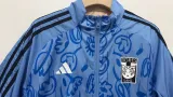 24/25  Tiger Reversible Windbreaker 双面格子