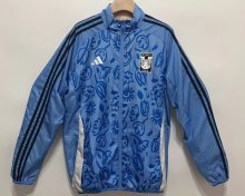 24/25  Tiger Reversible Windbreaker 双面格子
