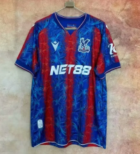 24/25  Crystal Palace  Home  Fans 1:1 Quality Soccer Jersey