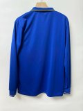 1982   Italy Special  Edition  Long Sleeve Fans 1:1 Retro Soccer Jersey