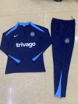 24/25 Chelsea Royal Blue Training 1:1 Quality Training Jersey 24/25 Chelsea Royal Blue Training 1:1 Quality Training Jersey