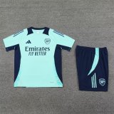 24/25  Arsenal Green 1:1 Quality Training Jersey（A-Set）